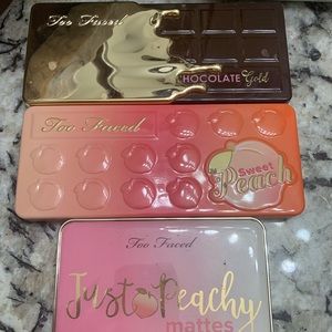 Too Faced Bundle Palettes